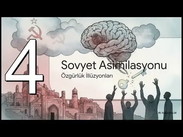 Video thumbnail for Türkistan Tarihi 2023-2024 Bütünleme Soruları