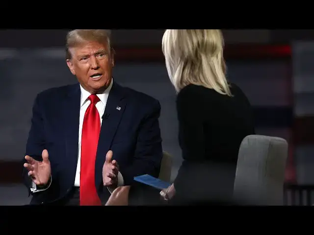 Video thumbnail for Trump Makes Massive Announcement Live On Fox News