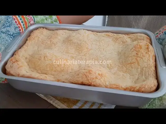 Video thumbnail for Biscoito Montanha Russa com Queijo - Culinária Terapia por Dyne e Zinha