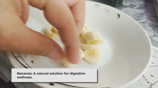 Video thumbnail for Unveiling the Daily Wonders: The Comprehensive Health Benefits of Eating Bananas