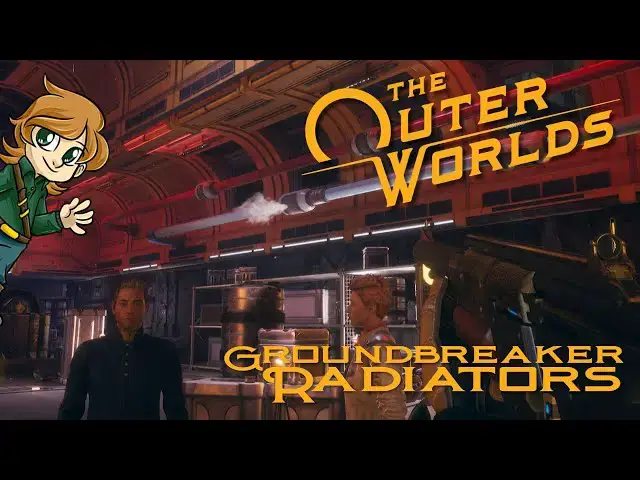 Video thumbnail for Taking On Strays | The Outer Worlds Ep 10