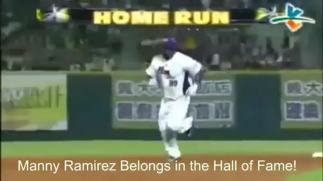 'Video thumbnail for Jose Ramirez CRANKS a RBI Double, Scoring Myles Straw! | Cleveland Guardians | 4/8/2023'