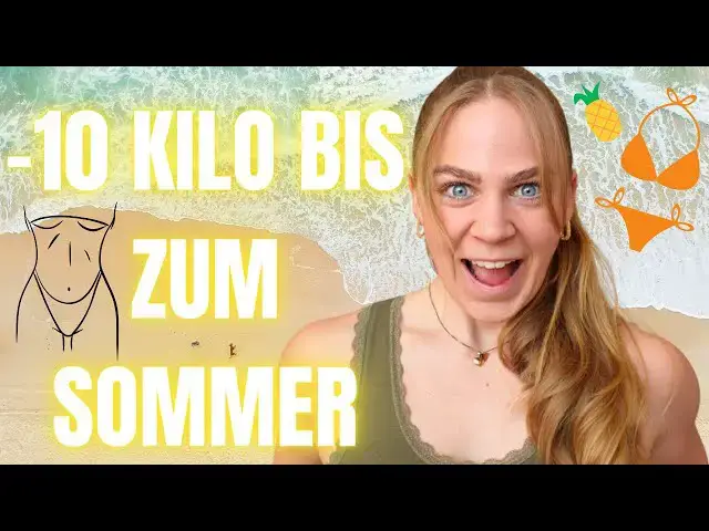Video thumbnail for 4 WOCHEN - GEMEINSAM ABNEHMEN! GYM, REZEPTE, MINDSET + TIPPS