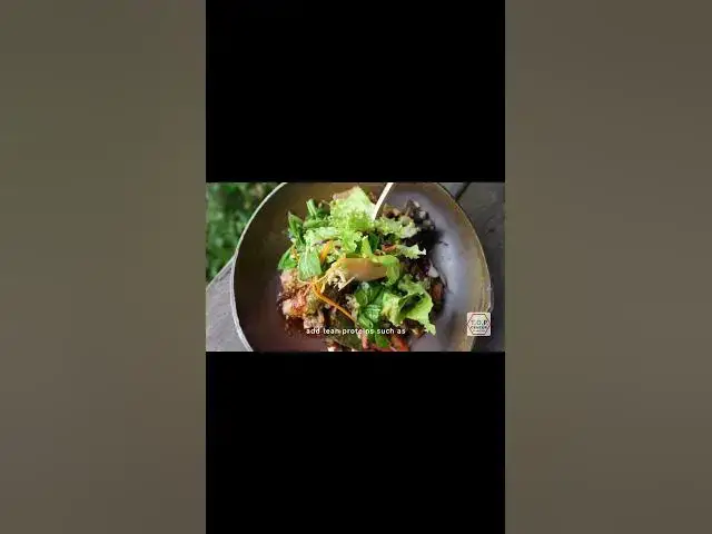 'Video thumbnail for Salad Ideas'