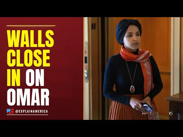 Video thumbnail for Removed From The Country — Hammer Dropped On Ilhan Omar