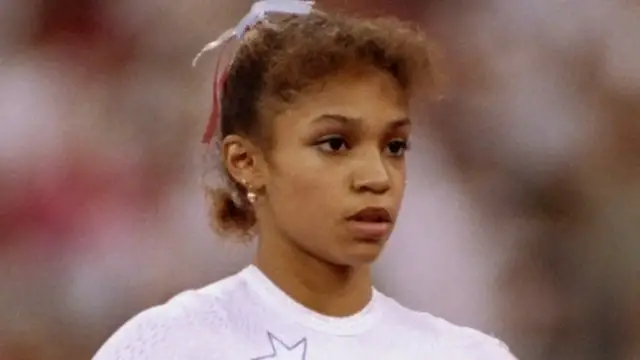 'Video thumbnail for Former U.S. Olympic Gymnasts Who Are Unrecognizable Now'