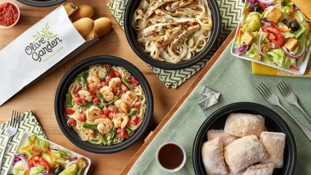 Video thumbnail for Don't Be Shy About Utilizing This Unlimited Olive Garden Perk