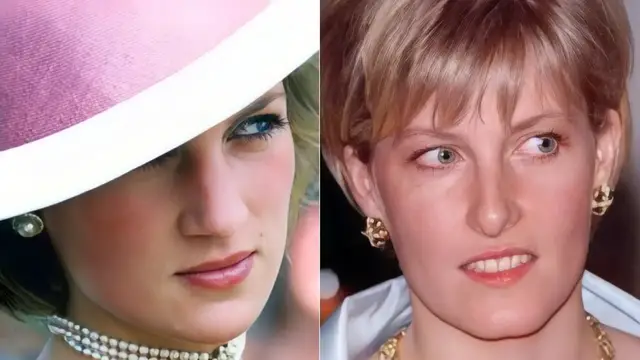 'Video thumbnail for The Truth About Princess Diana & Sophie's Relationship'