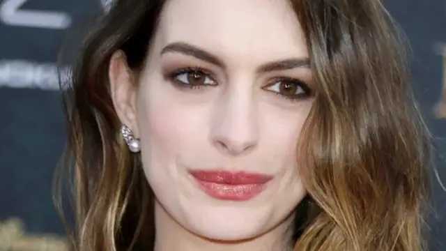 'Video thumbnail for Tragic Details About Anne Hathaway'