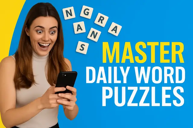 'Video thumbnail for 7 Ways to Solve Anagrams as a Beginner'
