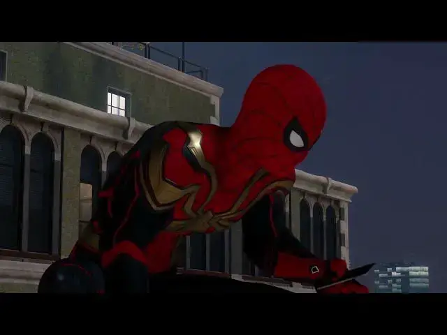 Video thumbnail for Marvel's Spider-Man (PS5 Pro) - Home Sweet Home: Go To MJ's Apartment Cutscene | Unknown Caller