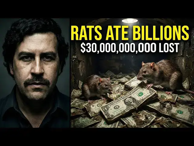 Video thumbnail for Wealthiest Crime Bosses Revealed | Their Secret Assets Exposed