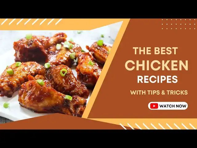 Video thumbnail for The Unbelievable Chicken Recipe-video