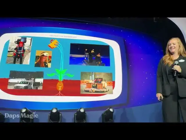 Video thumbnail for The Power of Possibility: The Blue Sky Process | D23: The Ultimate Disney Fan Event