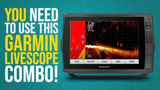 Video thumbnail for Use this Garmin Livescope combo to get more fish!