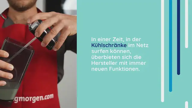 Video thumbnail for Melitta Caffeo Barista TS Smart im Test 2024: Wirklich kluges Köpfchen