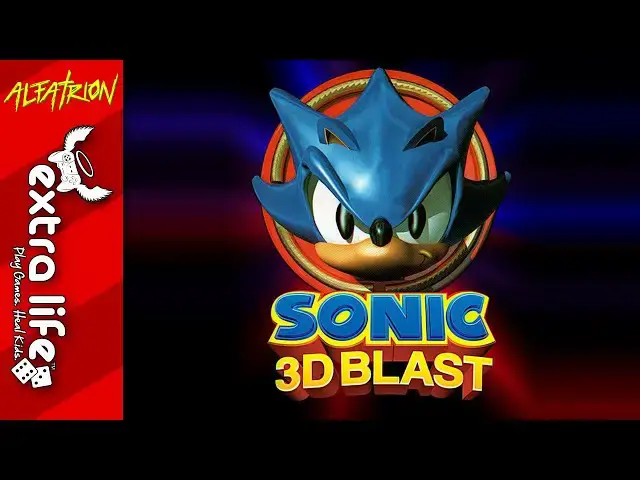 Video thumbnail for Sonic 3D Blast | Extra Life 2021 - Day 2 Hour 7.5