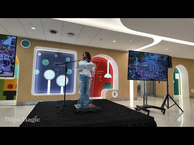 Video thumbnail for 2025 CHOC Walk Recognition Event Presentation 4K