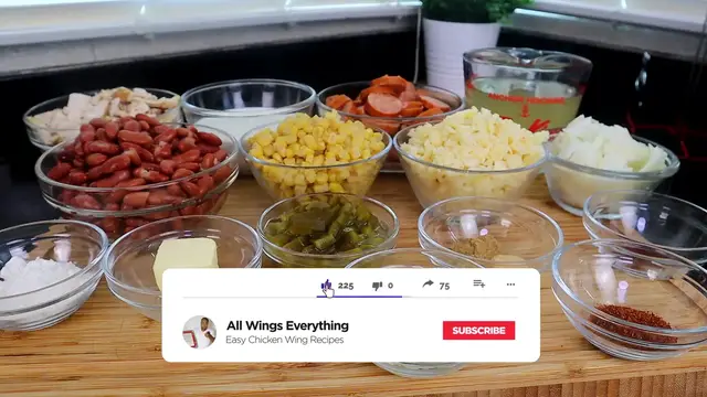 'Video thumbnail for 16.WHITE Chicken Chili Recipe Beats Boring Chili Every Time! (1080p 60fps)'