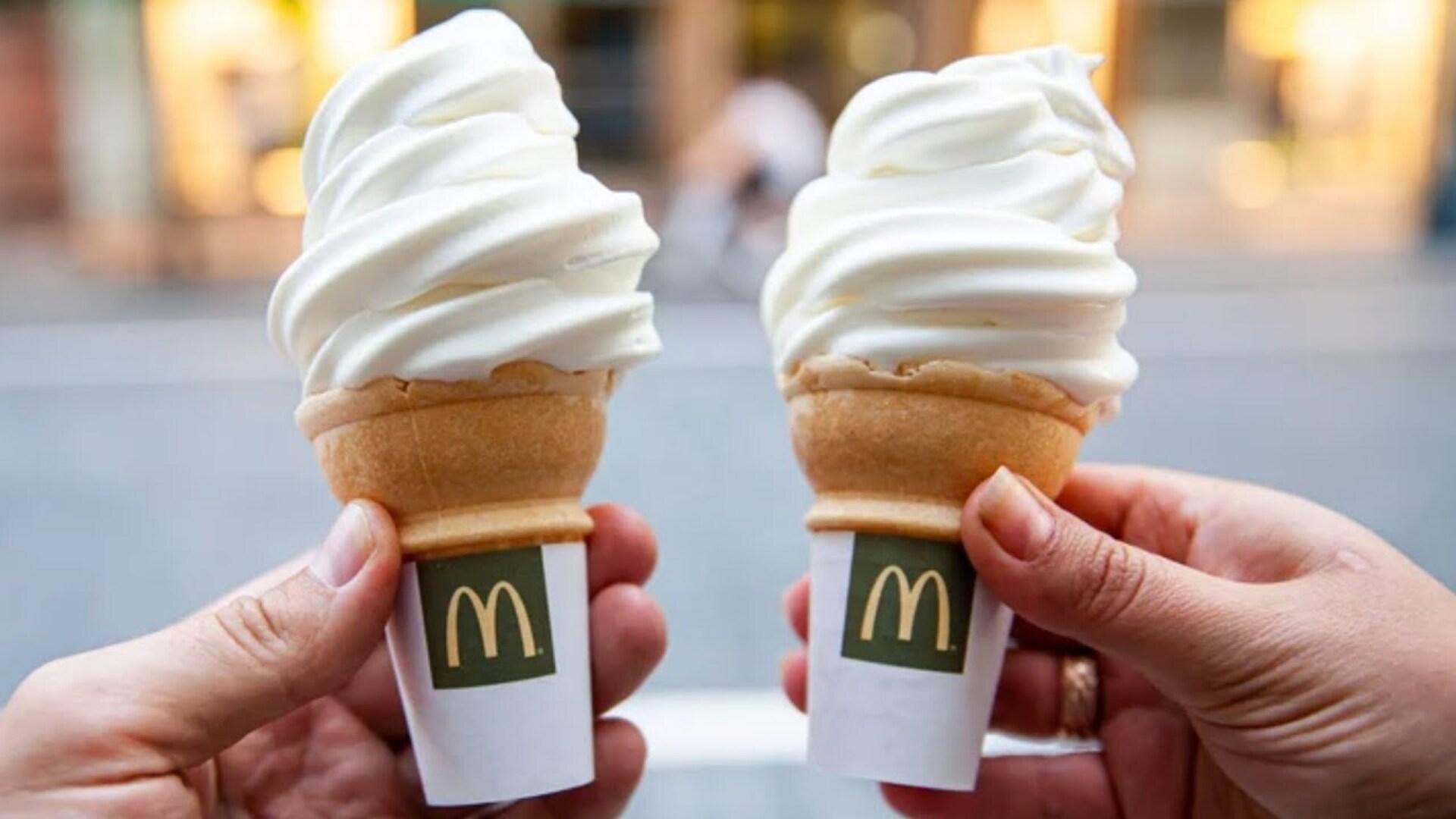 Video thumbnail for The Real Reason McDonald's Ice Cream Tastes So Good