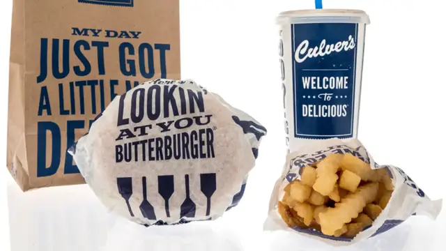 Video thumbnail for Diners Say You Need To Try This Culver's Burger At Least Once