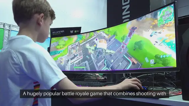 Video thumbnail for Multiplayer Battle Royale Games