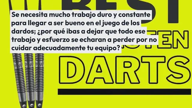 Video thumbnail for Harrows Ace Darts Case Review