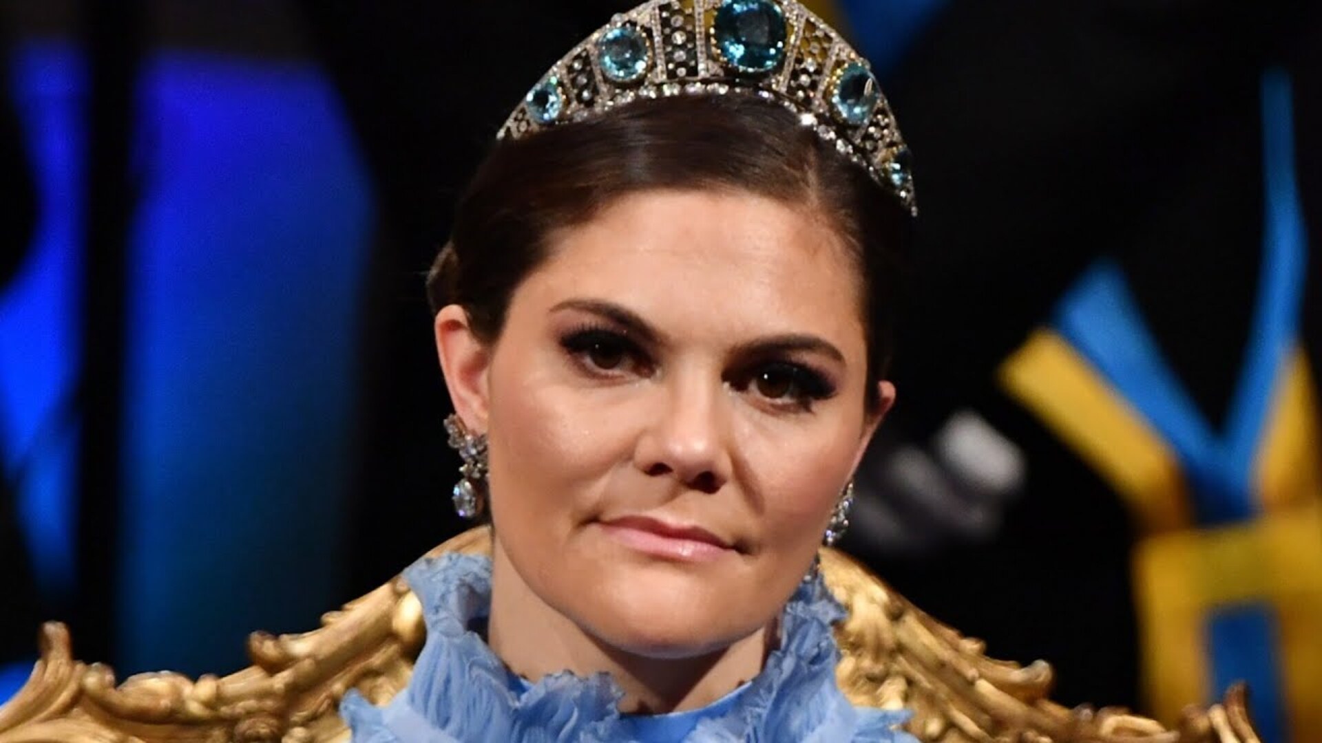 Video thumbnail for Sweden's Crown Princess Victoria & Her Gorgeous Transformation