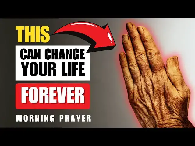 Video thumbnail for MORNING MIRACLE: UNLOCK YOUR DAY'S HIDDEN BLESSINGS"