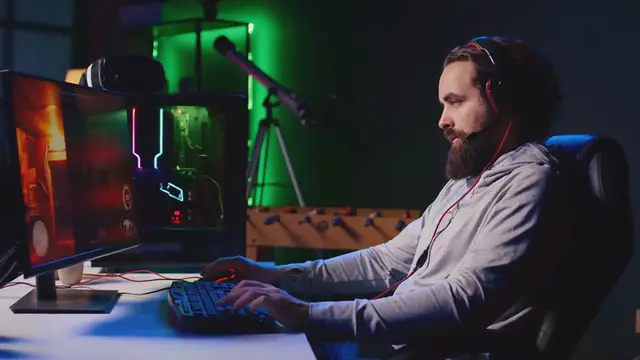'Video thumbnail for Multiplayer Games on Guild Wars 2'