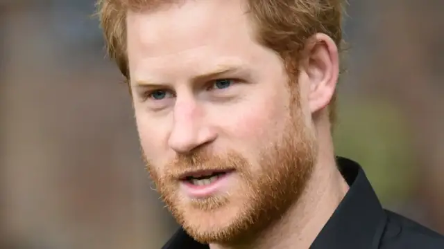 Video thumbnail for Former Real Housewife Says She's Been Romantic With Prince Harry
