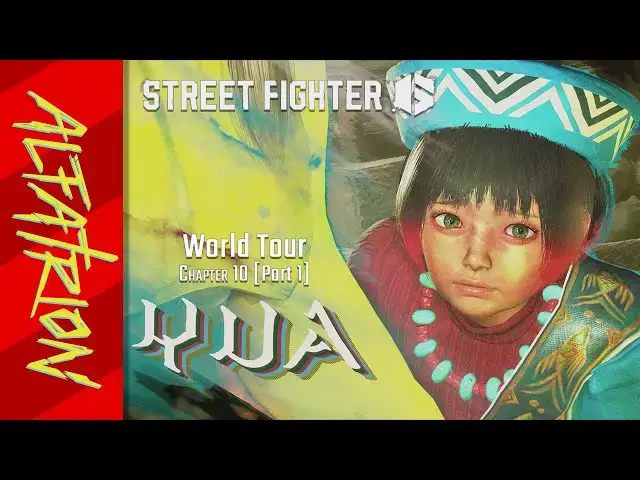 Video thumbnail for Late Night Fights | SF6:World Tour — Chapter 10 [Part 1] (No Commentary) + Avatar Battles
