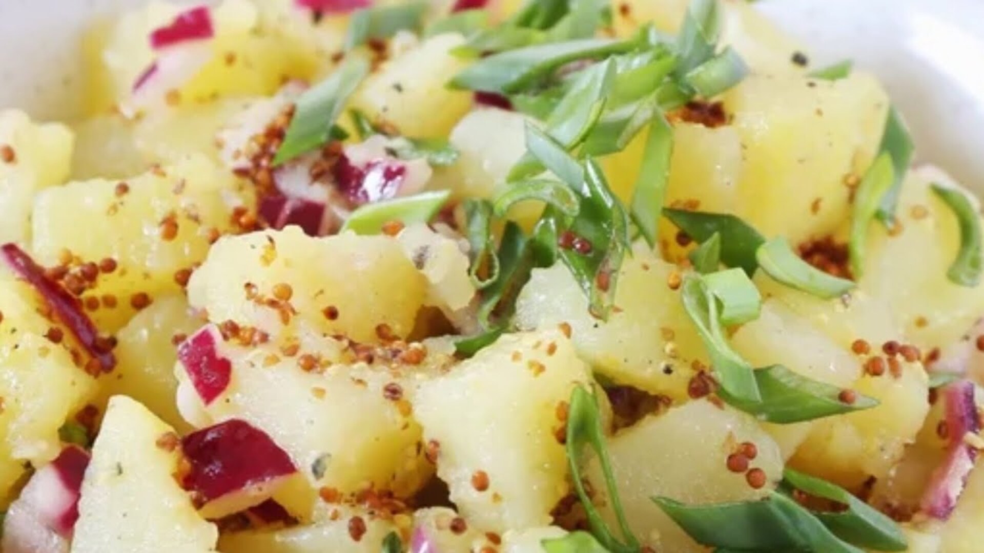Video thumbnail for The One Potato Salad Rule You Should Never Break