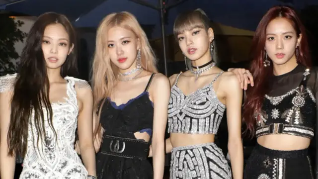 Video thumbnail for Sad Details About Blackpink