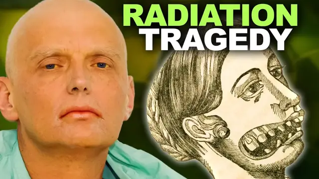 Video thumbnail for The Radium Girls And Other Tragic Radiation Deaths