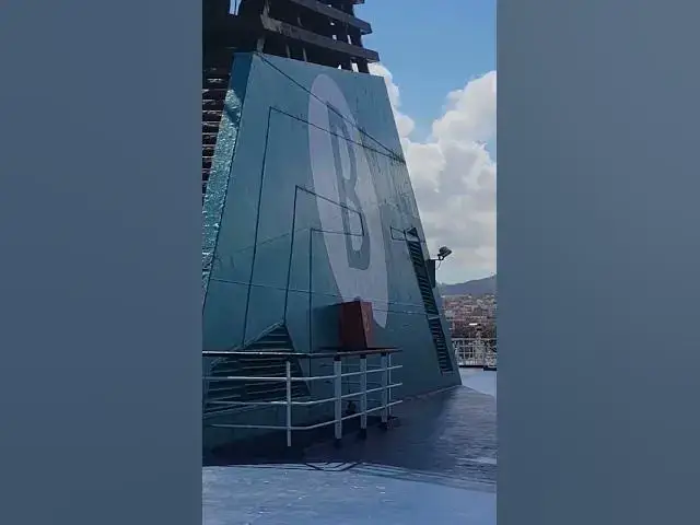 Video thumbnail for Gibraltar to Tangier Ferry