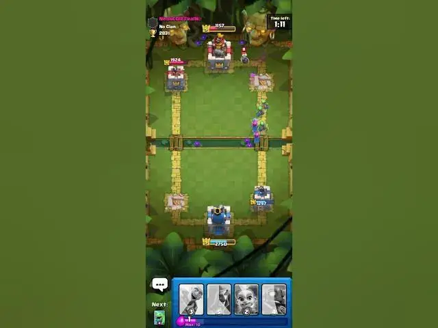 'Video thumbnail for ​👑 Dominate Clash Royale: Secret Strategies & Deck Builds for BIG Wins! #ClashRoyalePro'