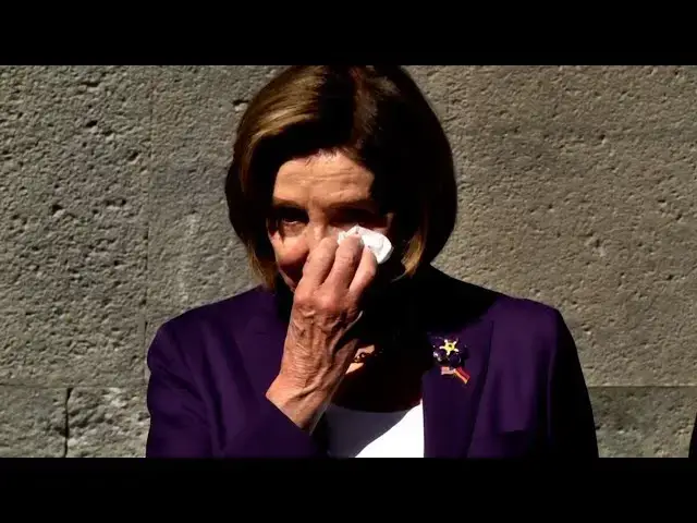 Video thumbnail for 'Let Me Just Say This...' - Nancy Pelosi Makes Shocking Personal Announcement