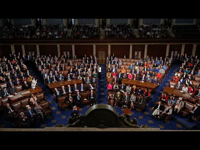 Video thumbnail for BREAKING: Popular Republican Senator Has Passed Away