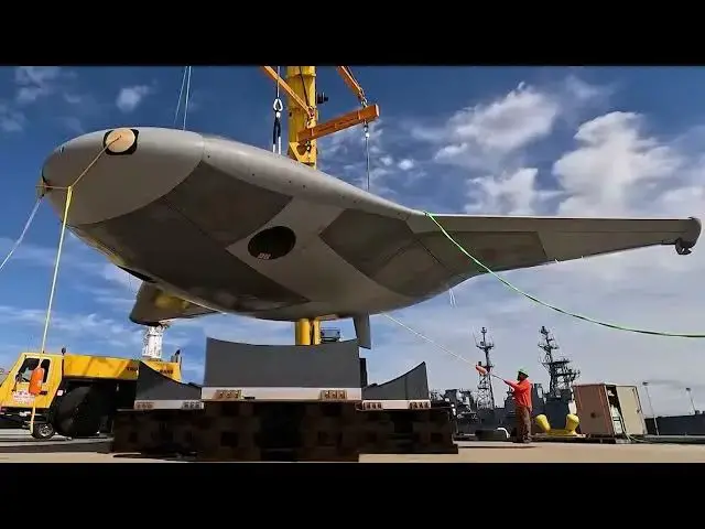 Video thumbnail for These New US Millitary Robots Are Scaring China