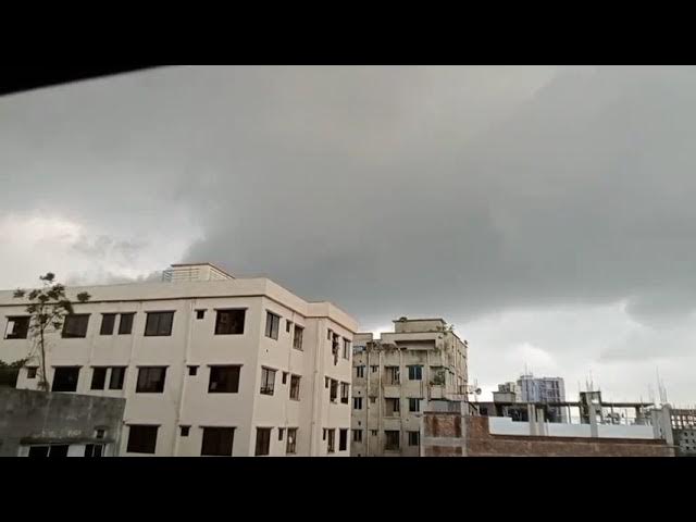 Video thumbnail for মেঘলা আকাশ ❤️ ☁  #foryou #barish #cloudyskysong