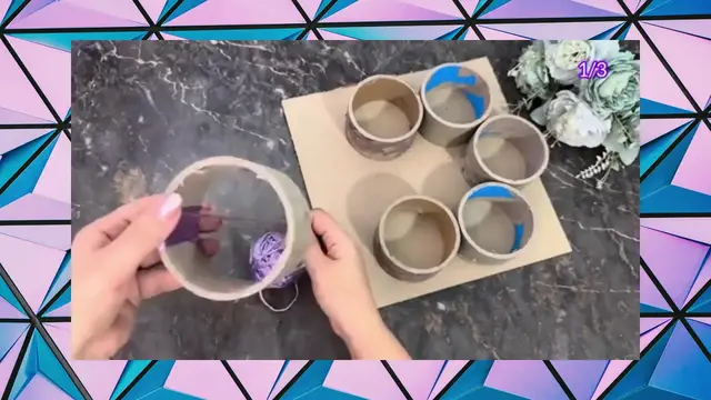 'Video thumbnail for 3 Different Card Board Decoration Ideas'