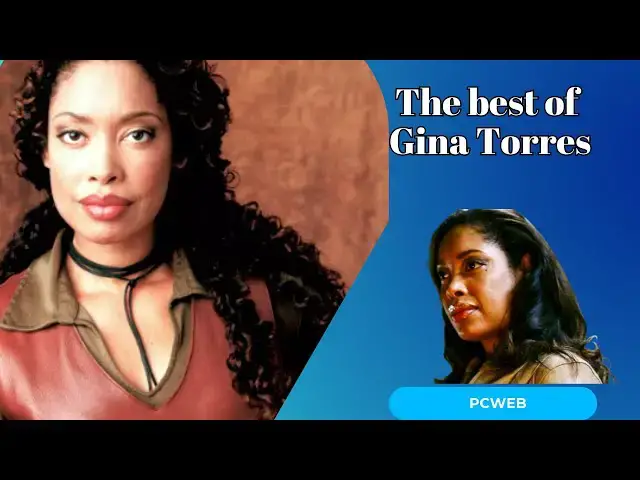 Video thumbnail for The best of Gina Torres: Why She Deserves More Recognition