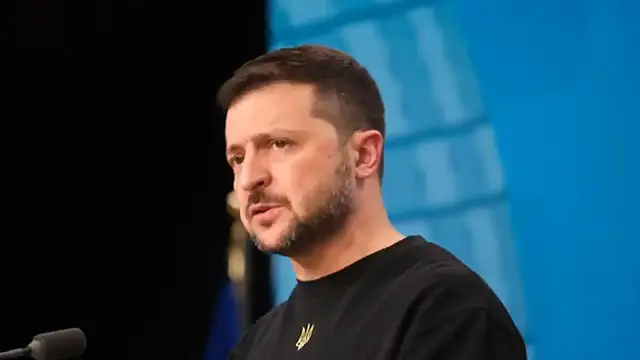 Video thumbnail for North Korea has sent 10,000 troops to help Russia with the Ukraine war