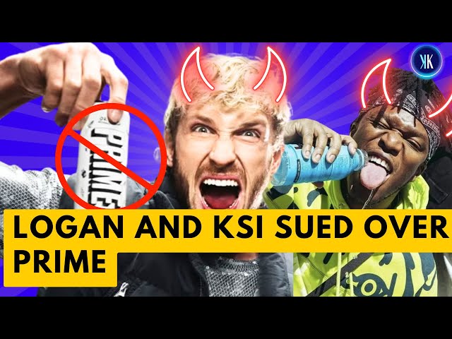 Video thumbnail for Logan Paul And KSI Get Investigated Over Prime Allegations