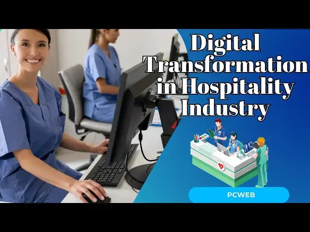 Video thumbnail for How Digital Transformation is Revolutionizing the Hospitality Industry