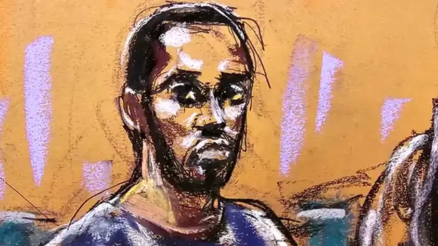 Video thumbnail for Lawsuits against Diddy pile up as his lawyers seek gag order