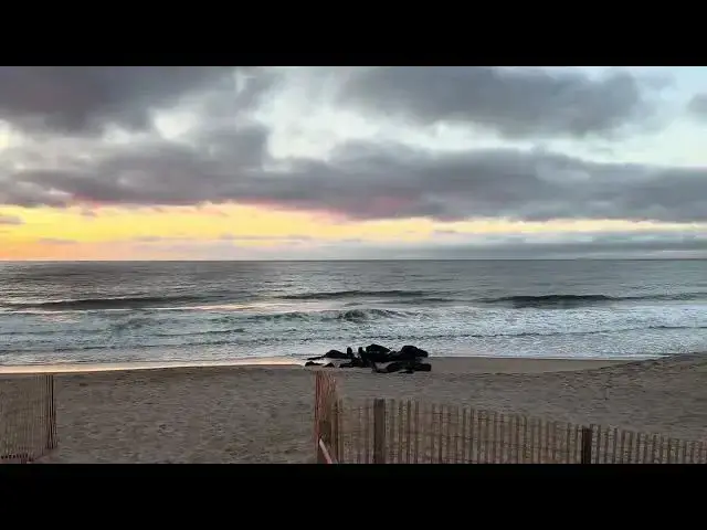Video thumbnail for Good Morning from Bay Head & Mantoloking