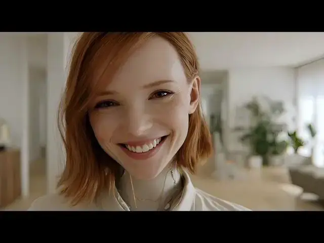 Video thumbnail for Realistic AI Robot Women Compilation.