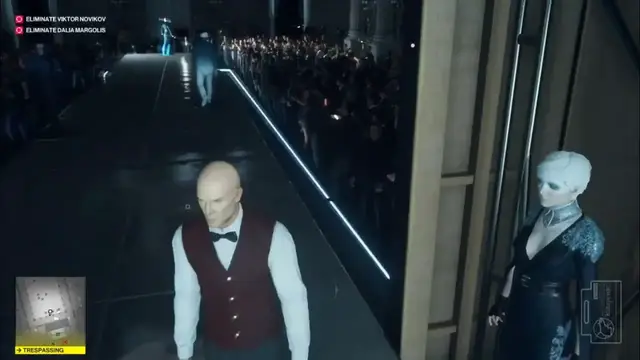 Video thumbnail for HITMAN 2 Gameplay